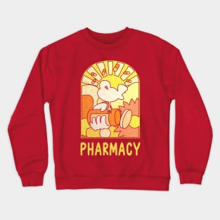 Pharmacy Festival Crewneck Sweatshirt